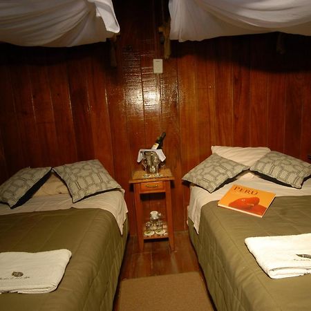 Sandoval Lake Lodge Puerto Maldonado Bagian luar foto